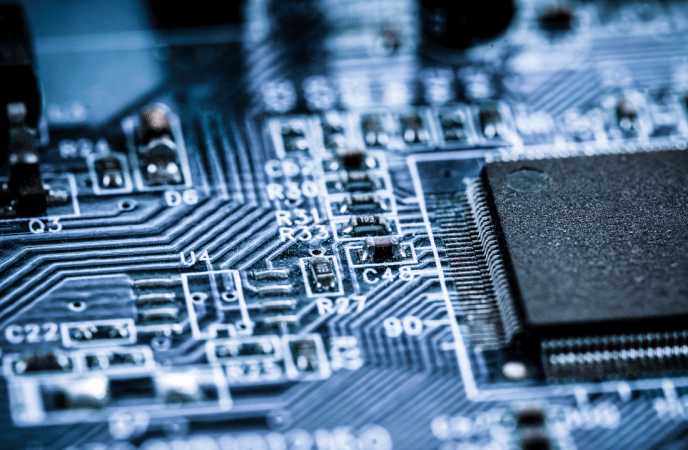 半導体メーカー