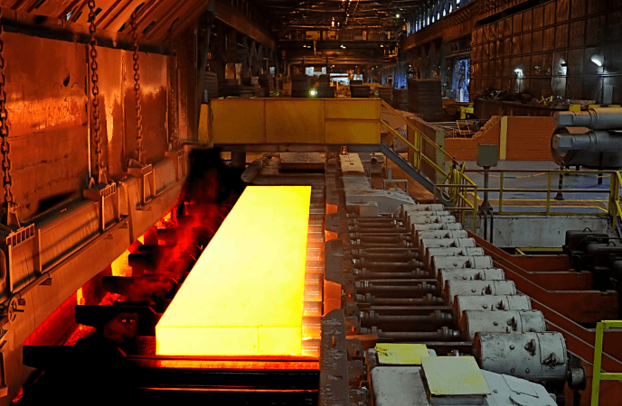 大手鉄鋼メーカー